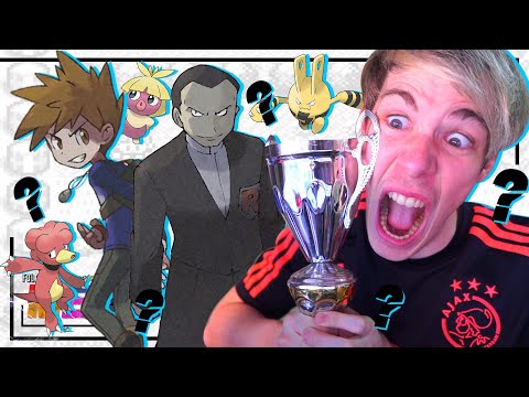 Pokémon Red MEGALOCKE Ep. 34 - THE MOST IMPORTANT EPISODE OF THE SERIES SO FAR!