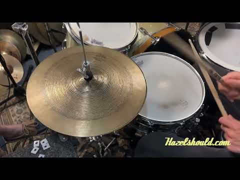 Sabian HH VANGUARD Hihats 14” 875 1198 g