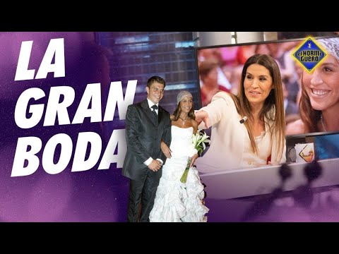 La 'accidentada' boda de Joaquín y Susana - El Hormiguero