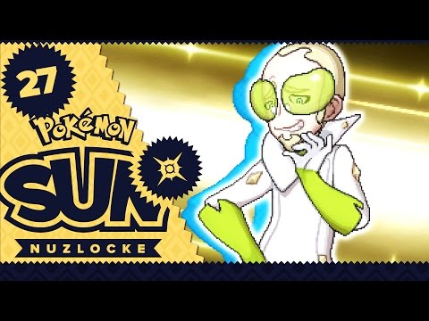 AETHER'S SECRET LABS! - Pokémon Sun & Moon Nuzlocke! PART 27