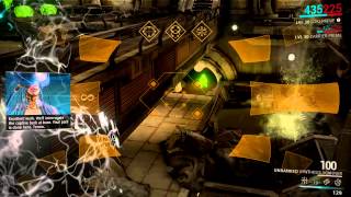 Warframe: Oculyst disappears after scans it made