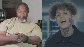 Dad Reacts to Lil Skies - Nowadays ft. Landon Cube