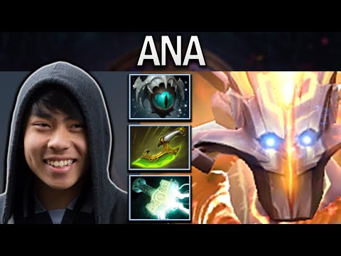 Juggernaut Dota 2 Gameplay Ana with 20 Kills - Swift Blink
