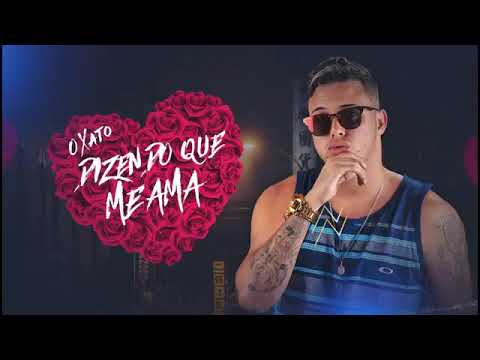MC OXATO - DIZENDO QUE ME AMA MÚSICA NOVA EXCLUSIVA 2019