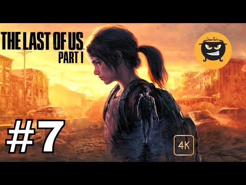 The Last of Us Part 1 PL | odc. 7 | Kościół + Cmentarz