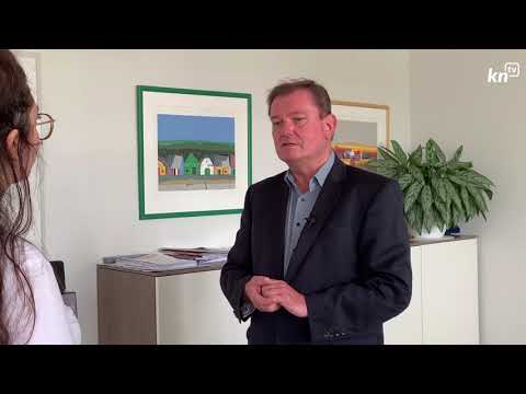 Tatort Gemeinde - "Pflegekoordination" in Wr. Neudorf (Videodreh vor Einführung der Maskenpflicht)