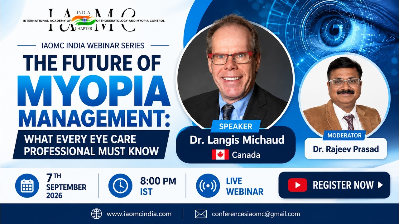 IAOMC Webinar video thumbnail