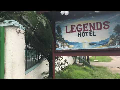 LEGENDS BEACH RESORT 3*, JAMAICA, NEGRIL
