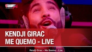 Kendji Girac - Me Quemo - Live - C’Cauet sur NRJ