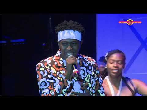 Runi Jay Groovy Performance at Sunshine Promotions Cyber Monarch - Aug 7th, 2020