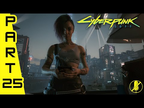 Cyberpunk 2077 Ver. 1.31 Walkthrough - Part 25 - No Commentary (with Turkish Subtitles) +Mods