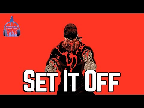EPIC HIP HOP "Knives at Sea - Set It Off (ft. Easy McCoy) [Lyric Video]"