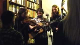 The Stray Birds: Simple Man