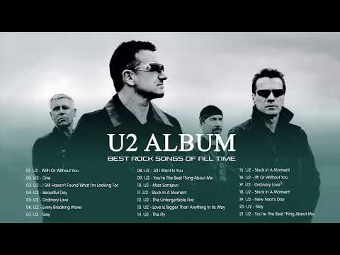 U2 As Melhores Músicas Completo - As 20 Melhores Músicas De U2