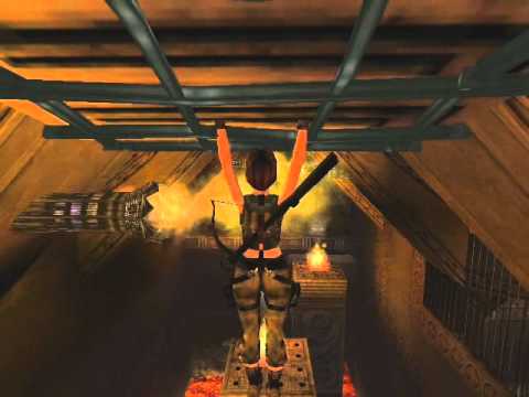 The Hidden Gardens NG: Firewalk - TRLE Walkthrough