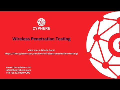 Wireless Penetration Testing: What Is It and Why Do We Need It?