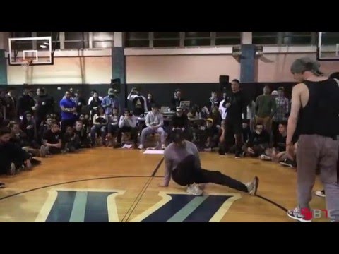 Reservoir Dogs Vs Tricky/Sunny  | Top 16 | Kingdom Come IV | BNC