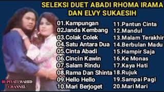 Download lagu Seleksi Lagu² Duet Abadi Rhoma Irama Dan Elvy Sukaesih  Full Original mp3