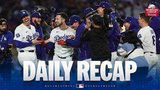 Kyle Tucker delivers for the Dodgers with walk-off knock | Morning Lineup (MLB Daily Recap)