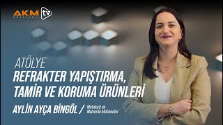 Aylin Ayça Bingöl ile Atölye | Yapıştırma, Tamir ve Koruma Uygulamaları