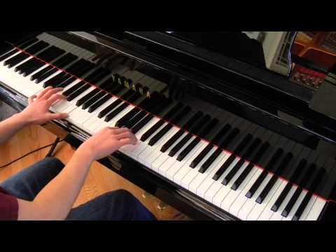 In Your Arms (Nico and Vinz) - Piano Cover