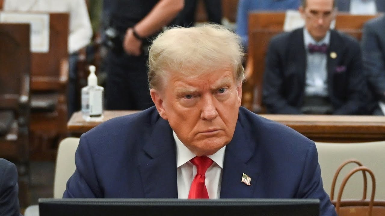 BREAKING: Fed up federal judge SHUTS DOWN Trump in court