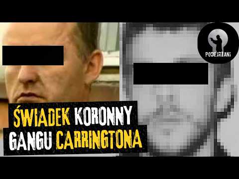 How a Carrington Gangster Became a Crown Witness - Episode 10 [Audiobook]