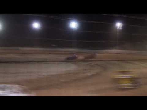 2008-2009 Australian V8 Dirt Modified Title last 5 laps