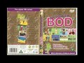 The Complete Bod Featuring Alberto Frog And His Amazing Animal Band 2001 UK DVD
