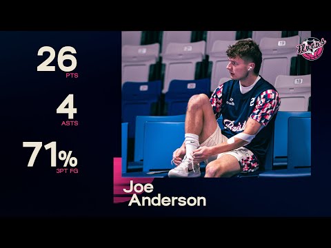 Joe Anderson shoots the LIGHTS OUT in Scotland | SLB Championship - October 17, 2025