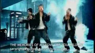 Big Bang - A Fools Tears (Eng sub)