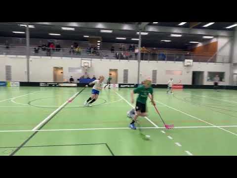 OFBC P12 Vihreä - KWD P12 (Aluesarja)