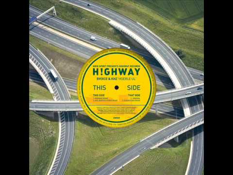 Bvoice & KHz — Hoerle Ul (Original Mix)