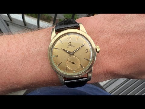 The 1950's Omega Automatic YG