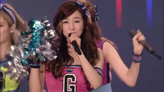 SNSD Girls' Generation – Love &amp; Girls – 3rd Japan Tour LIVE HD