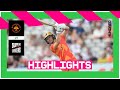 Molineux Masterclass! | Birmingham Phoenix vs Northern Superchargers - Highlights | The Hundred 2022