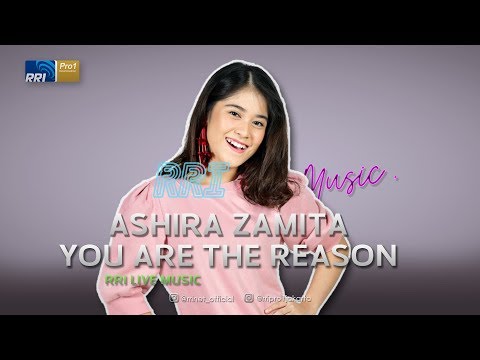 You Are The Reason - Calum Scott ( Cover By Ashira Zamita )