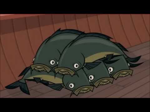 Total Drama Presents: The Ridonculous Race - Episode 21 Teaser