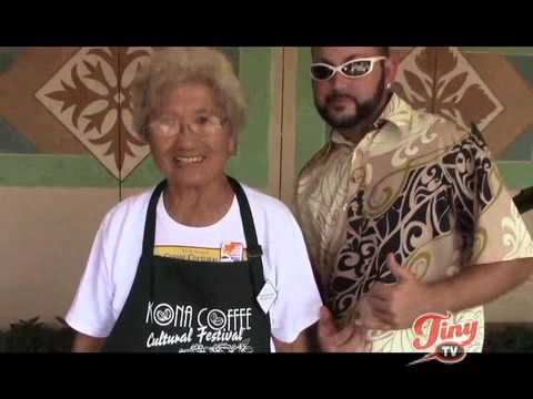 Festival Cultural do Café Kona - Tiny TV Pt.2