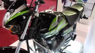 honda Eco Deluxe 100 2014 colombia