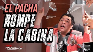 El Pacha Rompe La Cabina de Alofoke Radio (Habla de Su Salida de La Mega)