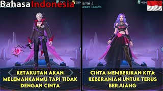 Download lagu Percakapan Hero Couple (Pasangan) mobile legend bahasa Indonesia || Dialog Hero Bucin mp3 Download lagu Percakapan Hero Couple (Pasangan) mobile legend bahasa Indonesia || Dialog Hero Bucin mp3