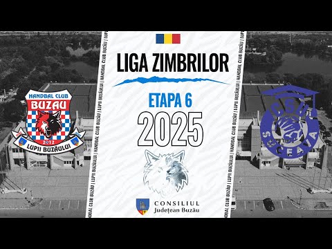 HC Buzău - CSU Suceava, Liga Zimbrilor, Etapa 2025 - 2026, Etapa 6