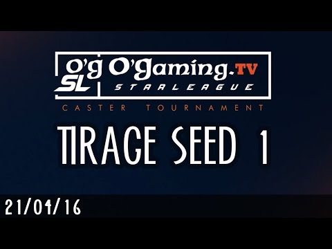 OGSL 2 - Tirage Seed 1 - 21/04/16