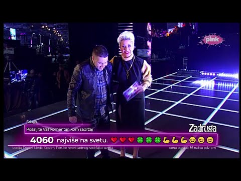Zadruga 5 - Veliki šef odlučio da vrati Krleta u Belu kuću - 07.03.2022.
