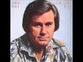 George Jones - Ain't Your Memory Got No Pride At All