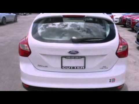 2013 FORD FOCUS Aiea HI