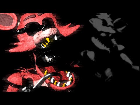 Foxy Voice Lines Animated