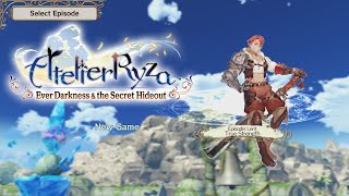 Atelier Ryza DLC Episode Lent - True Strength