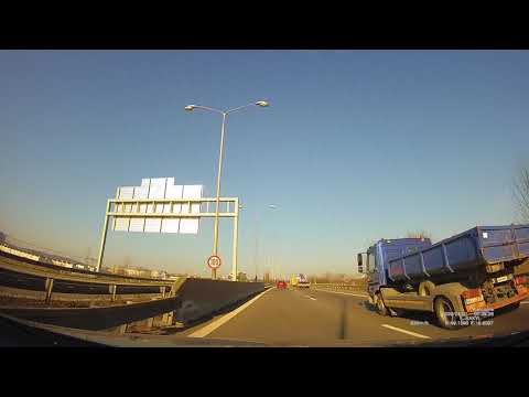 D1 - směr Praha /Duben 2020/(194km)